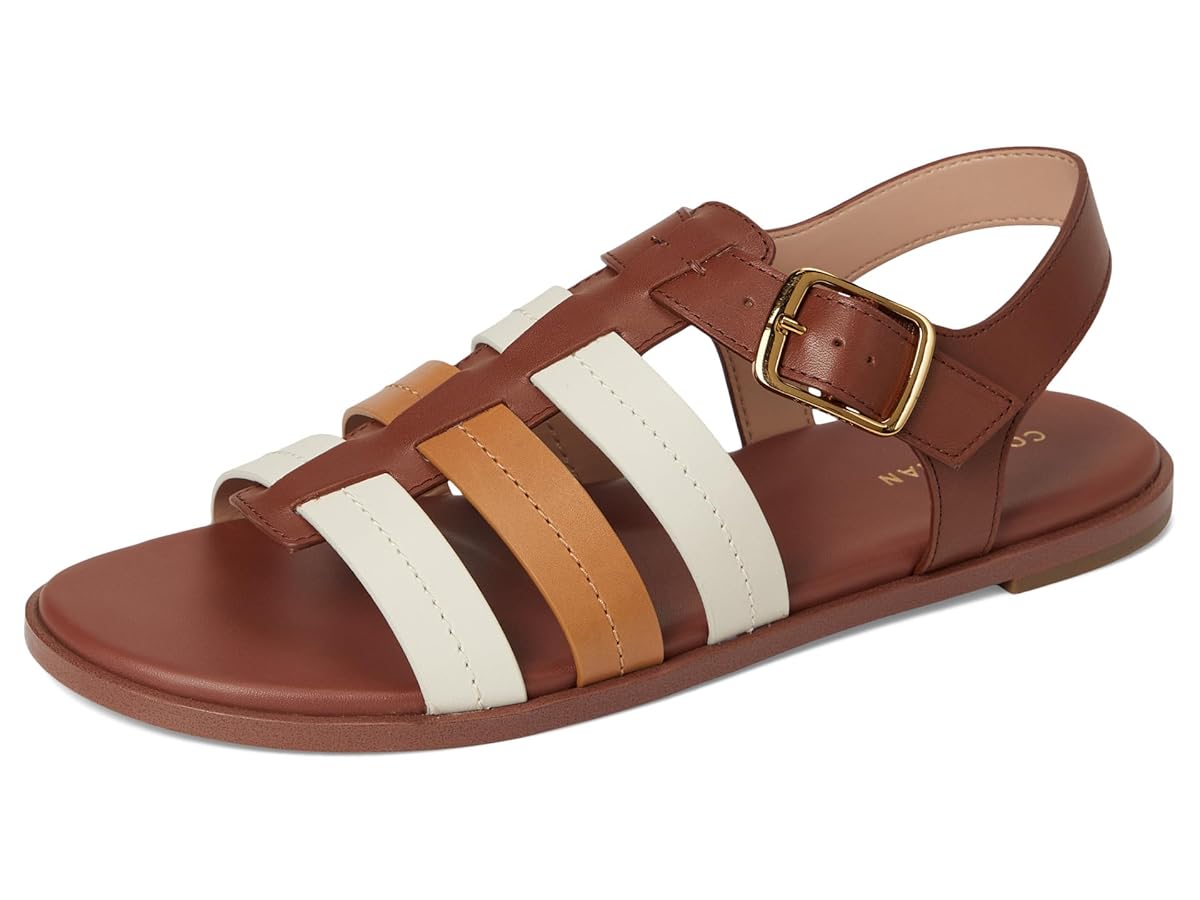 Amazon | Cole Haan レディース フリンフィッシュマン サンダル